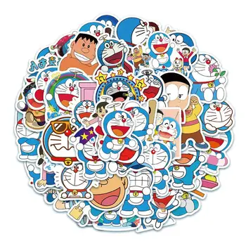 10/30/50PCS Populiarus Anime Grafiti Lipdukai Animacinių filmų Vandeniui Lipdukai Riedlentė Bagažo Dekoratyviniai Lipdukai Didmeninės