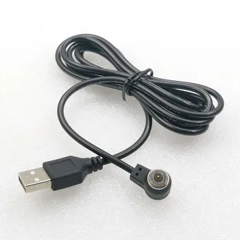 24V2A USB Magnetinių Jungtis, Maitinimo Laidas Laido Adapteris, Greito Įkrovimo Kabelis Magnetinis Duomenų Eilutė Maitinimo Kabelį