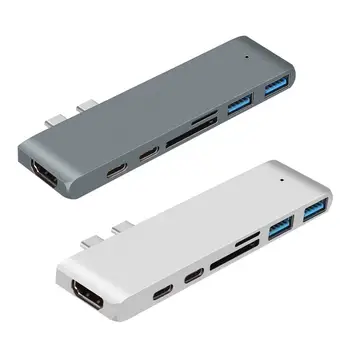 Dual Type-c USB C 