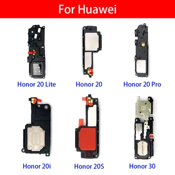 Garsiai Garsiakalbis Huawei Honor 30 30S 20 10 Pro Lite Garsiai Garsiakalbis Buzzer Varpininkas Pakeitimo Dalis