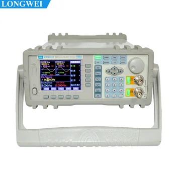 Longwei LWG-3010 DDS Funkcija Signalo Generatoriaus 10MHz Skaitmeninių Technologijų Sintezę Aukšto Dažnio Elektroninių Matavimo Priemonės