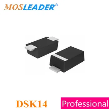 Mosleader DSK14 SOD123FL 3000PCS 1206 SOD123 Schottky Lygintuvas Aukštos kokybės