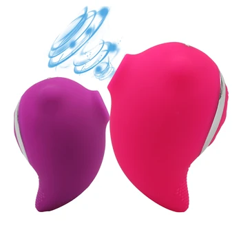 Moterų Masturbacija-Klitorio Stimuliacija Suaugusiųjų Produkto Sekso Žaislai Moterims, USB Įkrauti 10 Dažnio Spenelių Vibratorius Čiulpti