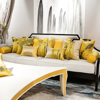 Naujas Kinijos modernūs, prabangūs sofa-lova, pagalvė pagalvės baras pagalvę gyvenimo kambario, miegamasis pagalvėlės, pagalvėlės pagalvės užvalkalą pagalvė