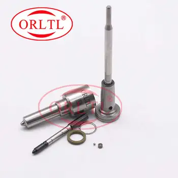 ORLTL Inyector Antgalis DLLA146P1581 (0433171968), Atsarginės Dalys Kapitalinio remonto Rinkiniai F00RJ01479 