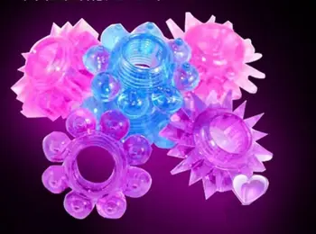 Sekso reikmenų didmeninė Varpos Žiedas Crystal žiedą, sekso žaislai suaugusių produktų didmeninės žiedai nedelsiant Sekso žaisliukai Vyrams
