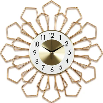 Sieninis Laikrodis Geležies Sieninis Laikrodis kūrybos sieninis laikrodis sieniniai laikrodžiai laikrodis sieninis laikrodis modernus dizainas modernus dekoro ir namų dekoro sieninis laikrodis