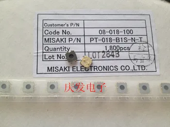Taivano Machi jutiklinį jungiklį pleistras 5.5*5.5*1.5 MM per kontaktų originalus vietoje