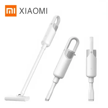 Xiaomi Handheld Vacuum Cleaner Namų Valymo 16000Pa Stiprus ciklonas Siurbimo Multi funkcinis Šepetys Dulkių Gaudytuvas