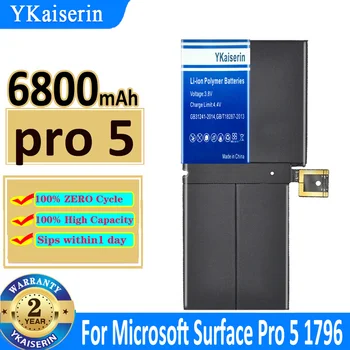 YKaiserin Baterija Pro 5 6800mAh 