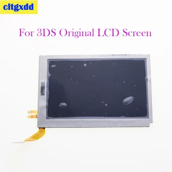 cltgxdd originalus Aukščiausios Viršutinės LCD Ekranu Pakeisti Nintend 3DS LCD Ekranas 3DS LCD ekranas