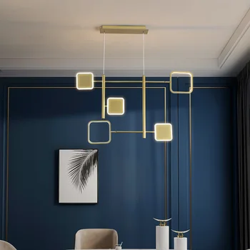 šiuolaikinių led skandinavijos šviesos lubų namų deco e27 pakabukas šviesos virtuvėje šviesos valgomasis prabangos dizaineris