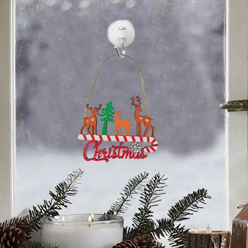Kalėdų Mediniai Ornamentu Kalėdų Medžio Drožlių Pakabukas Medinių Amatų Dovana Žymes Pakabukas Menkniekis Šiaurės Elnių Kalėdų Eglučių Papuošalai