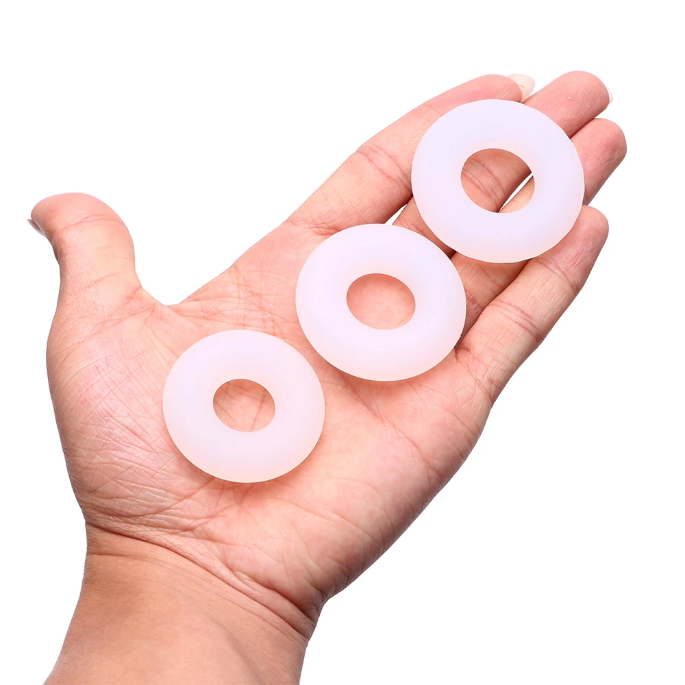 IKOKY Vyrų Masturbator Suaugusiųjų Sekso Produktai Varpos Žiedas Gaidys Žiedas Sekso žaisliukai Vyrams Atidėti Ejakuliacija